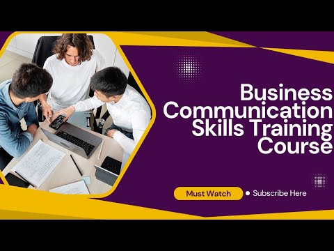 Business Communication and Customer Service